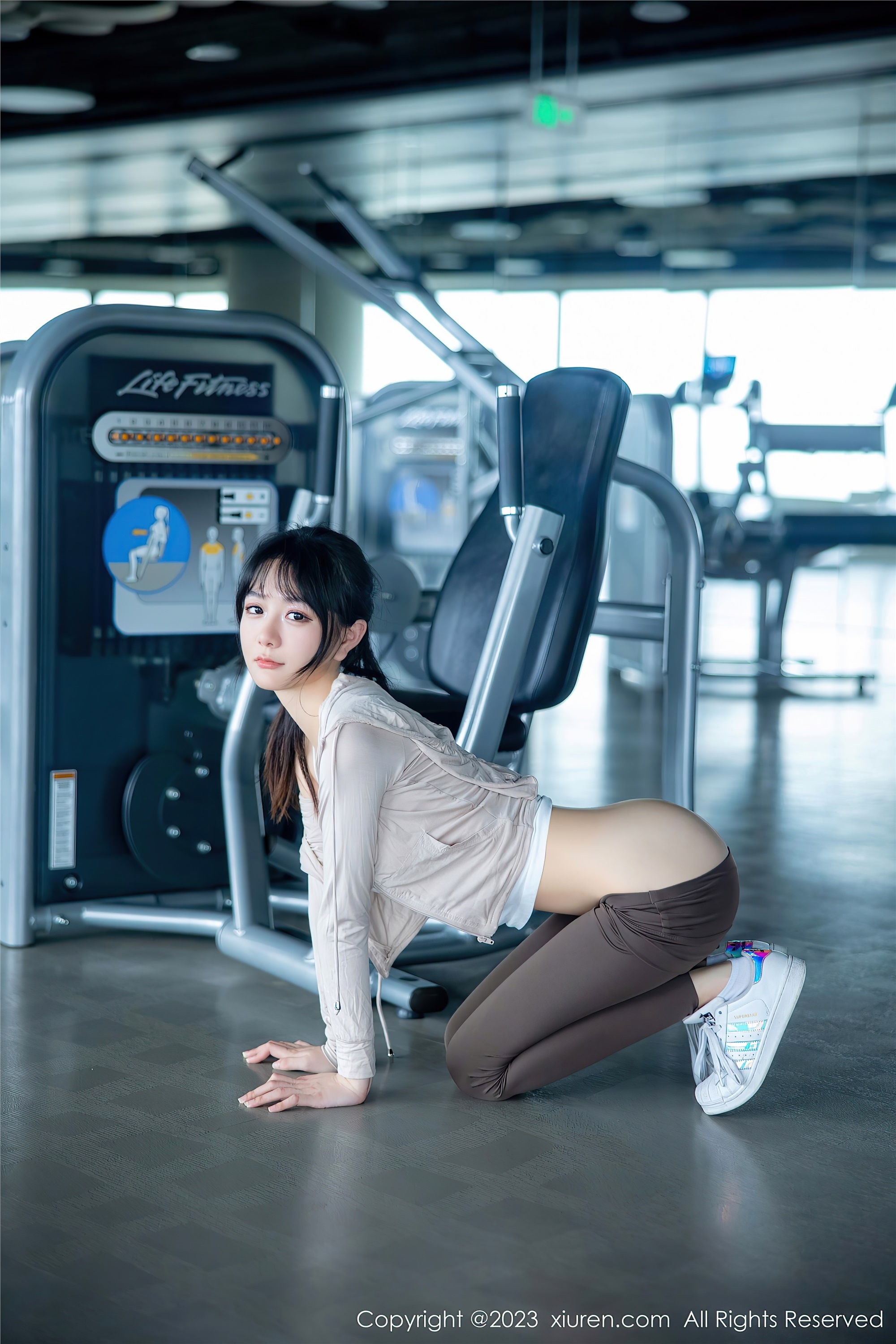 XiuRen秀人网  2023.05.05 NO.6683 幼幼